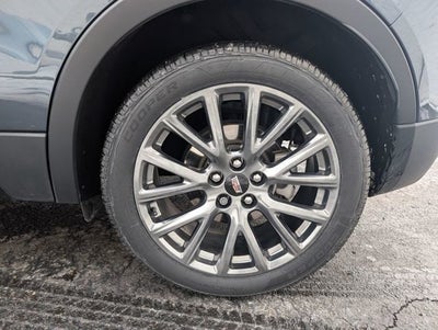 2019 Cadillac XT4 Sport