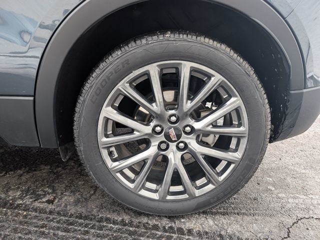 2019 Cadillac XT4 Sport