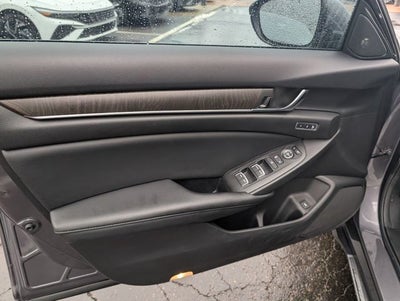 2021 Honda Accord EX-L