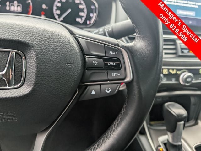 2021 Honda Accord EX-L