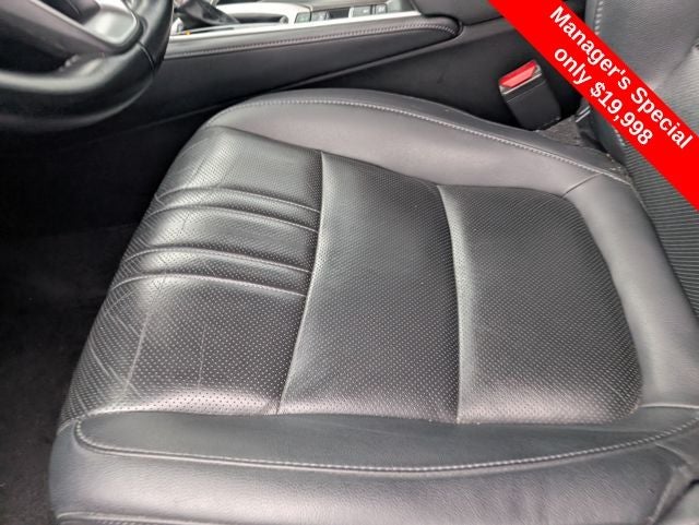 2021 Honda Accord EX-L