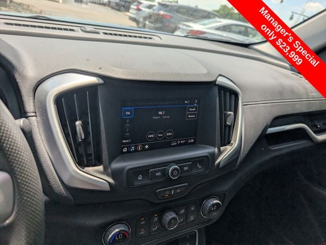2024 GMC Terrain SLE