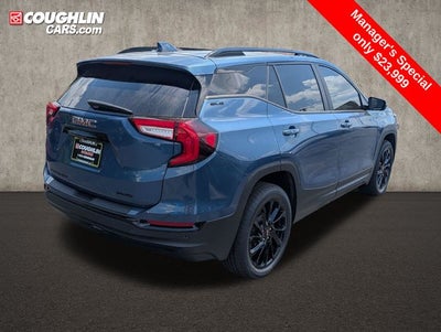 2024 GMC Terrain SLE