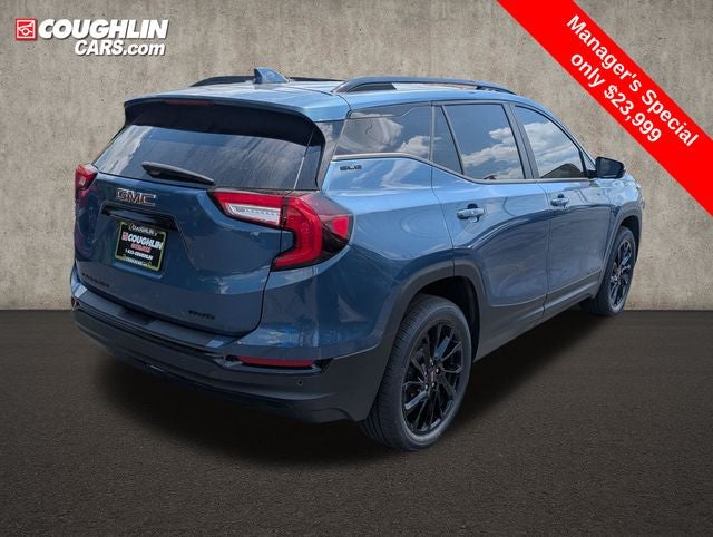 2024 GMC Terrain SLE