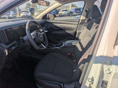 2025 Hyundai Tucson SE