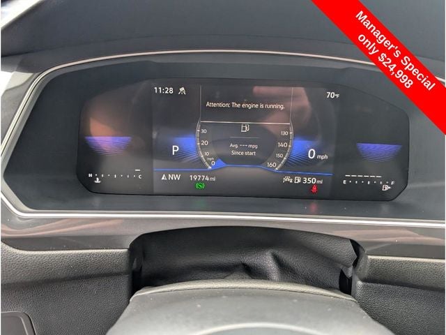 2024 Volkswagen Tiguan Base