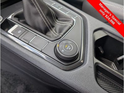 2024 Volkswagen Tiguan Base