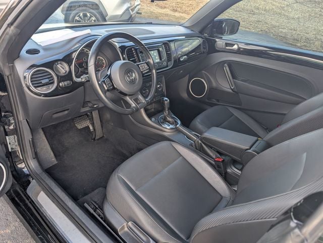 2014 Volkswagen Beetle 2.5L