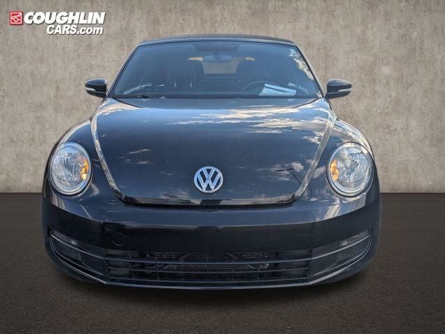 2014 Volkswagen Beetle 2.5L
