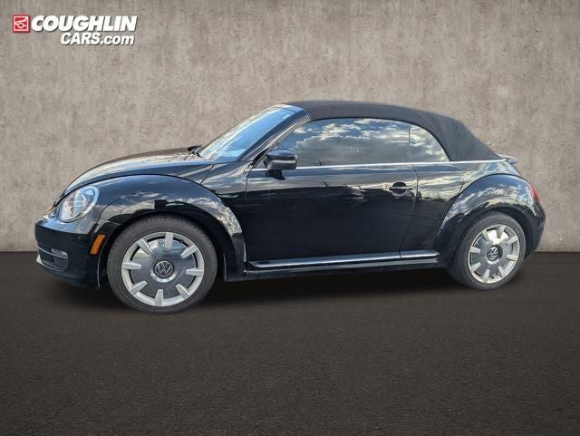 2014 Volkswagen Beetle 2.5L