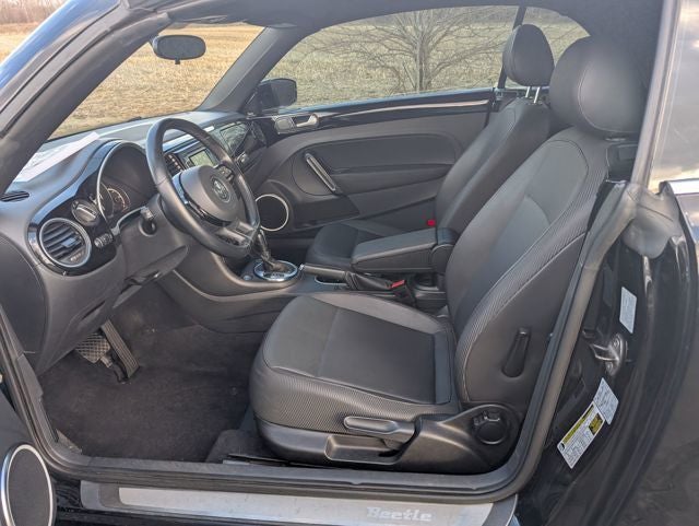 2014 Volkswagen Beetle 2.5L
