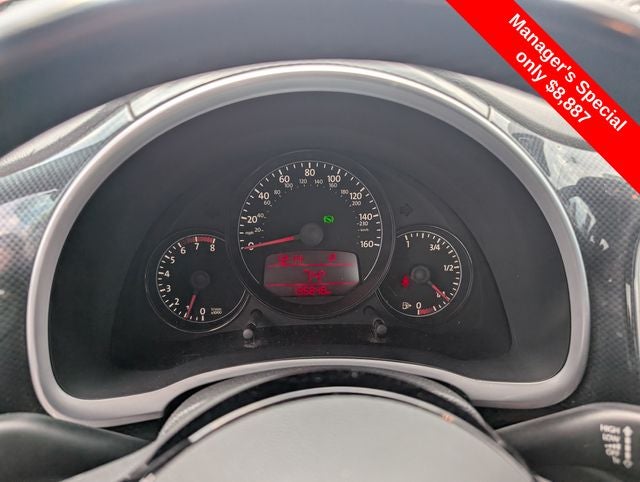 2012 Volkswagen Beetle 2.0 TSi