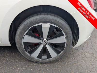 2012 Volkswagen Beetle 2.0 TSi