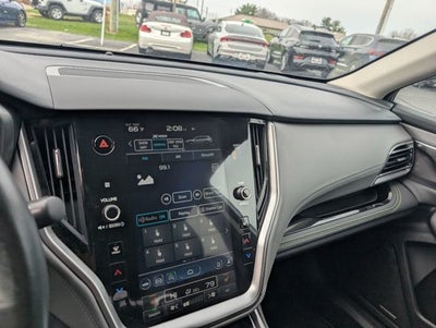 2024 Subaru Outback Onyx Edition XT