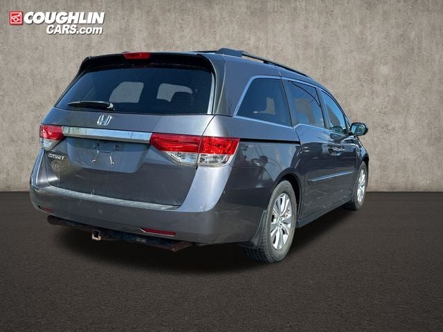 2014 Honda Odyssey EX-L