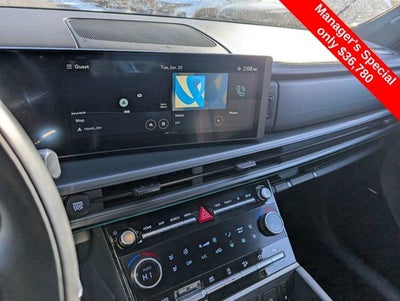 2024 Hyundai Santa Fe Calligraphy