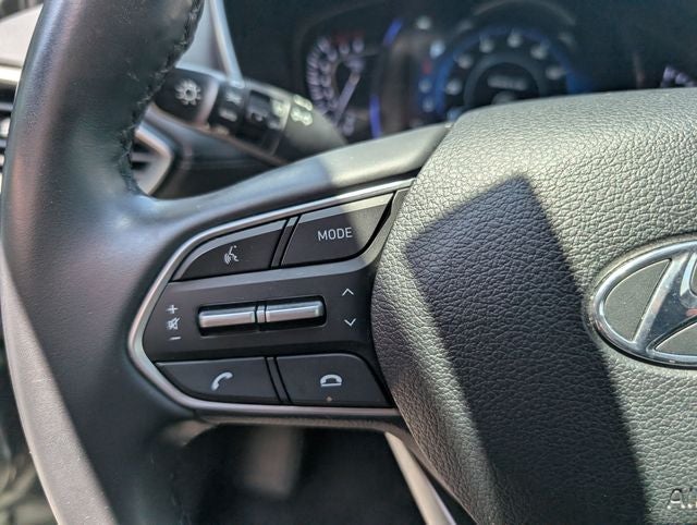 2019 Hyundai Santa Fe Limited