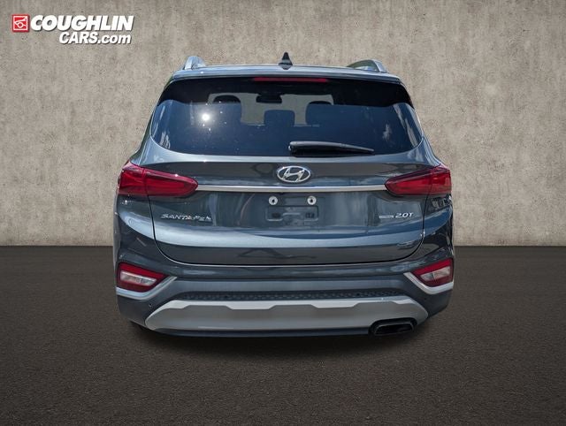 2019 Hyundai Santa Fe Limited