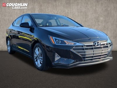 2020 Hyundai Elantra Value Edition