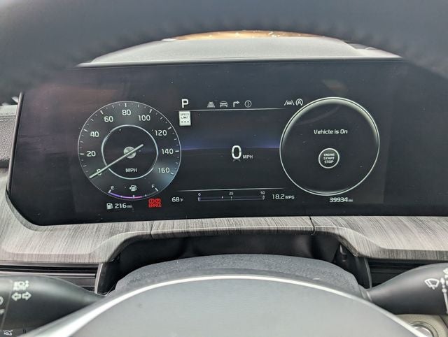 2024 Kia Telluride SX