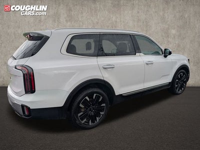2024 Kia Telluride SX