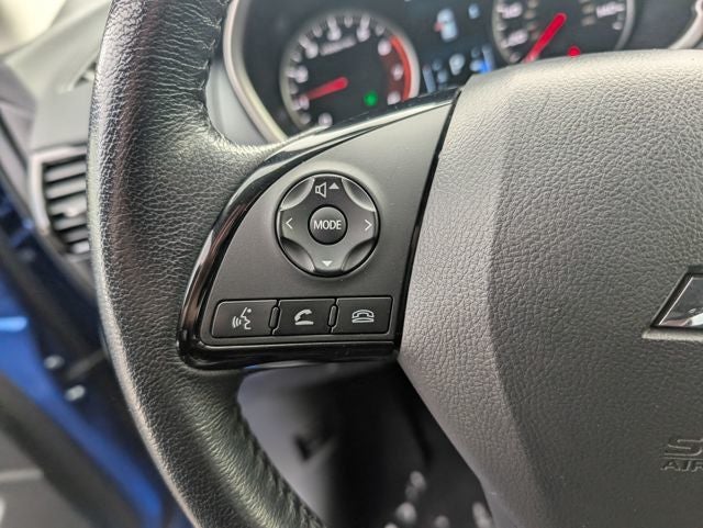 2023 Mitsubishi Eclipse Cross Base