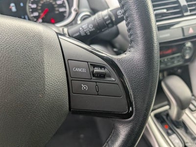 2023 Mitsubishi Eclipse Cross Base