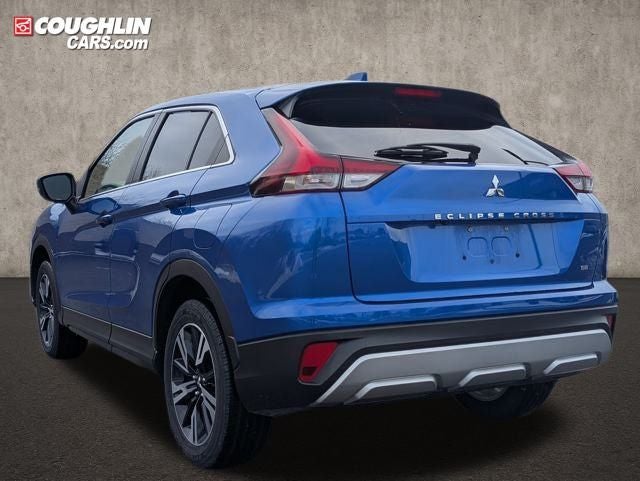 2023 Mitsubishi Eclipse Cross Base
