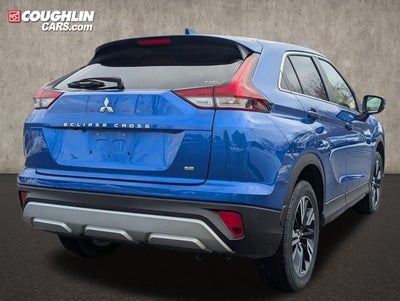 2023 Mitsubishi Eclipse Cross Base