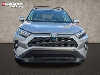 2023 Toyota RAV4 Hybrid XLE Premium