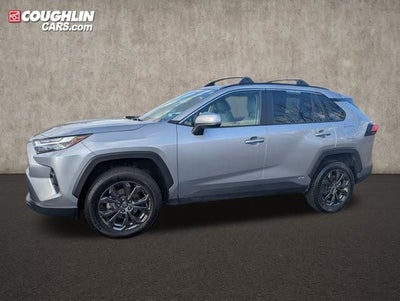 2023 Toyota RAV4 Hybrid XLE Premium