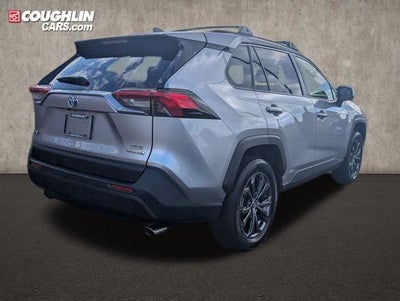 2023 Toyota RAV4 Hybrid XLE Premium