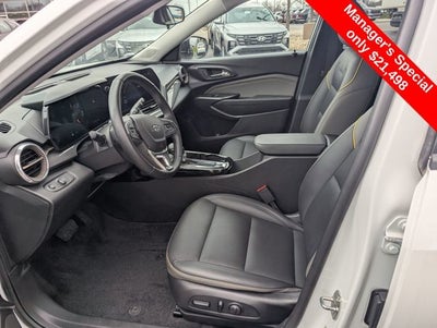 2024 Chevrolet Trax ACTIV