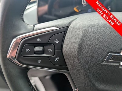 2024 Chevrolet Trax ACTIV