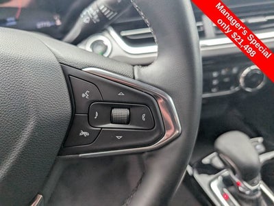 2024 Chevrolet Trax ACTIV