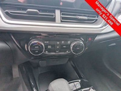 2024 Chevrolet Trax ACTIV