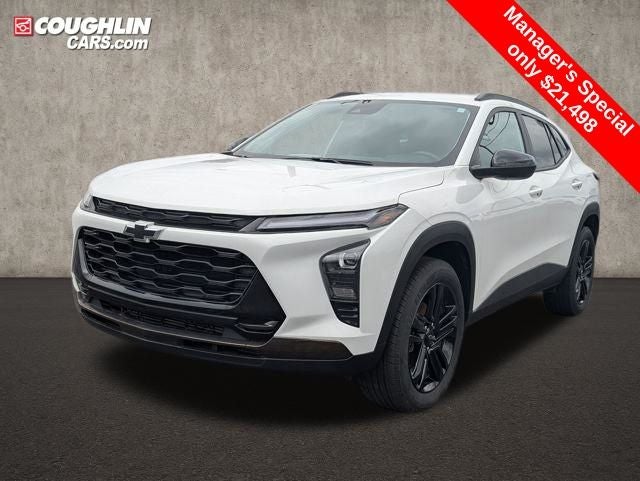 2024 Chevrolet Trax ACTIV