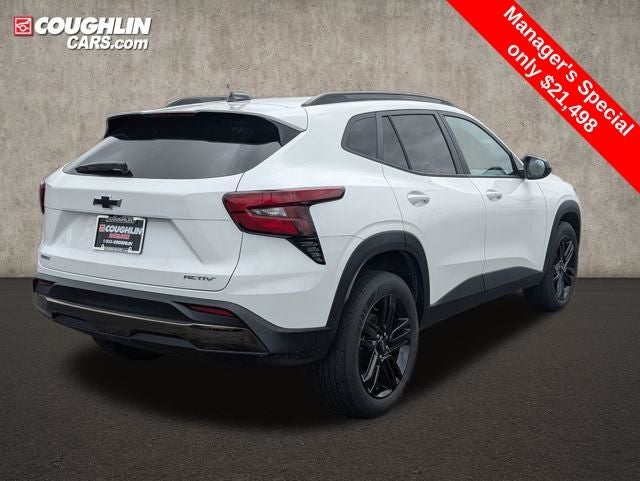 2024 Chevrolet Trax ACTIV