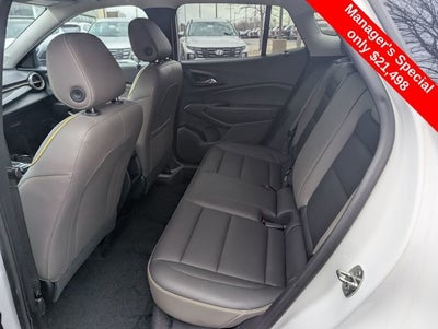 2024 Chevrolet Trax ACTIV