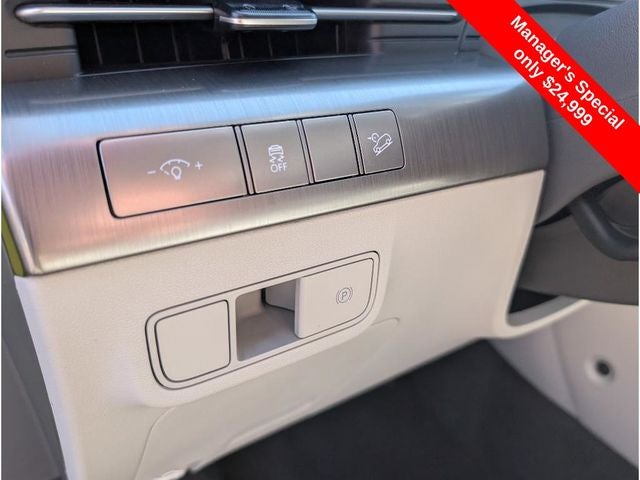 2025 Hyundai Kona SEL Convenience