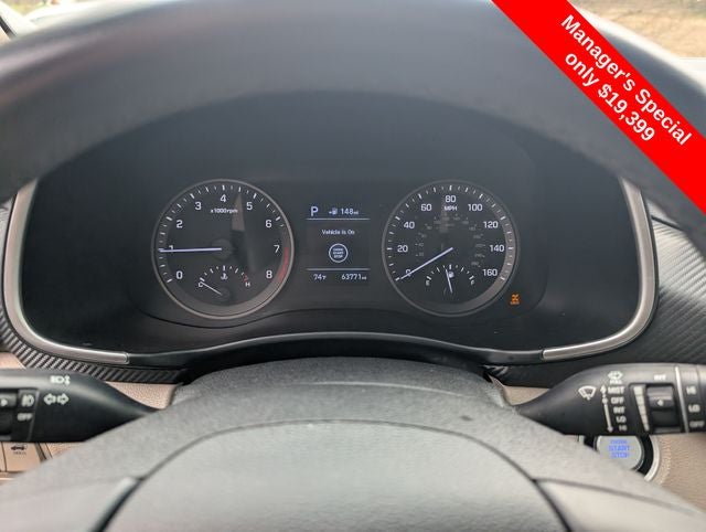 2021 Hyundai Tucson Sport