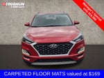 2021 Hyundai Tucson Sport