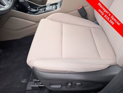 2021 Hyundai Tucson Sport