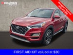 2021 Hyundai Tucson Sport