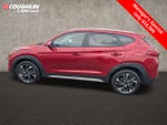 2021 Hyundai Tucson Sport