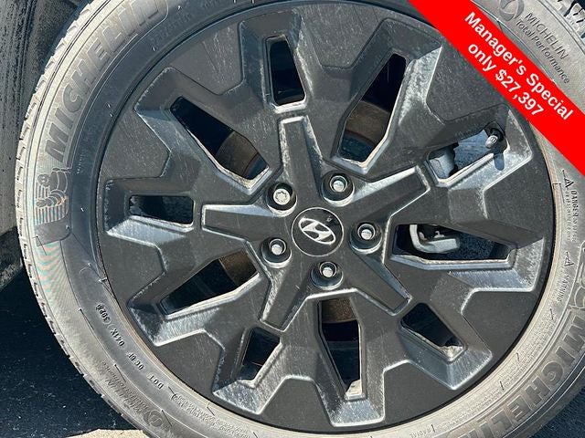 2024 Hyundai Tucson XRT