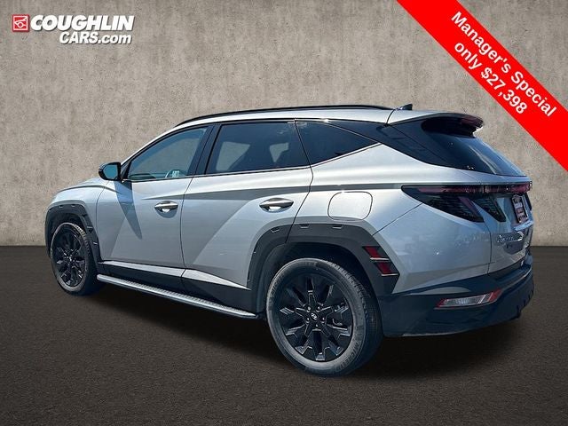 2024 Hyundai Tucson XRT