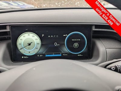 2024 Hyundai Tucson XRT