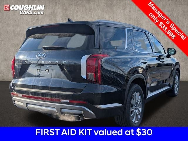 2024 Hyundai Palisade SEL