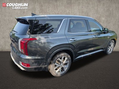 2022 Hyundai Palisade Limited